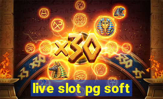 live slot pg soft