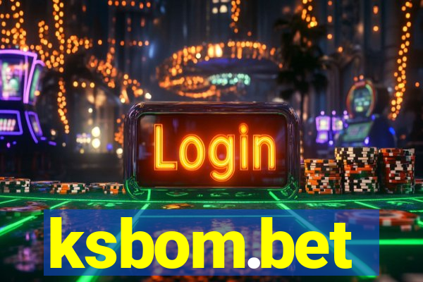 ksbom.bet