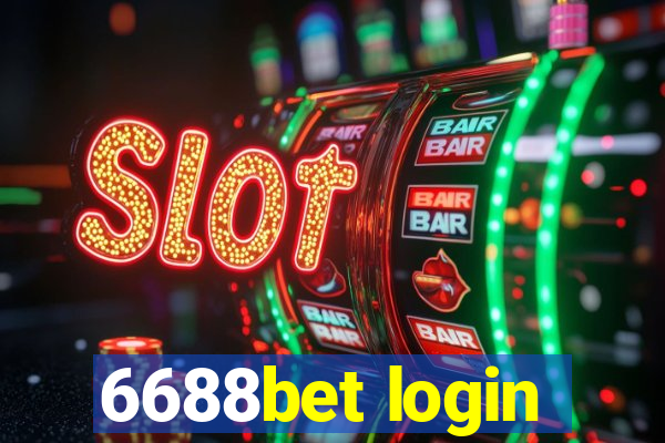 6688bet login