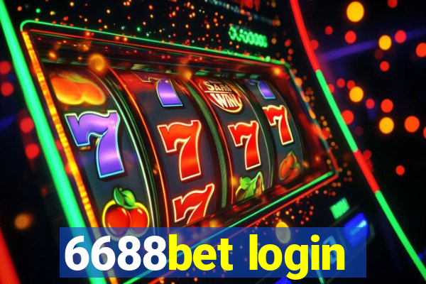 6688bet login