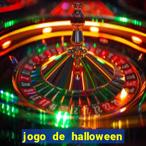 jogo de halloween do google