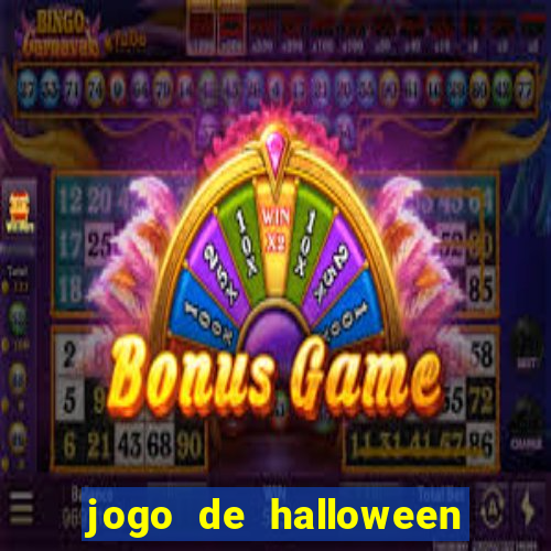 jogo de halloween do google