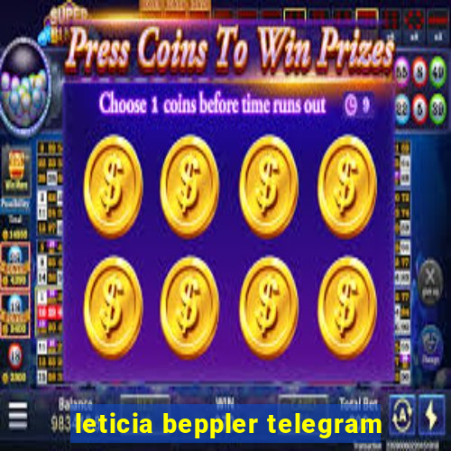 leticia beppler telegram