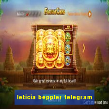 leticia beppler telegram