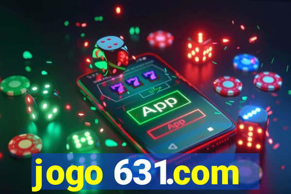 jogo 631.com