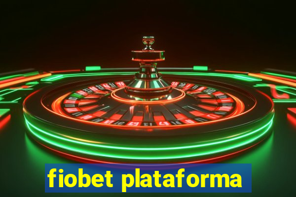 fiobet plataforma