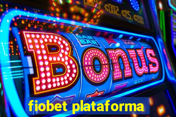 fiobet plataforma