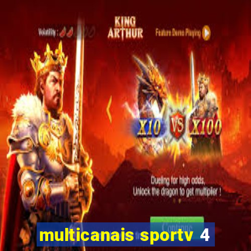 multicanais sportv 4