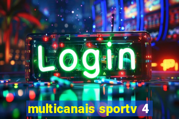 multicanais sportv 4