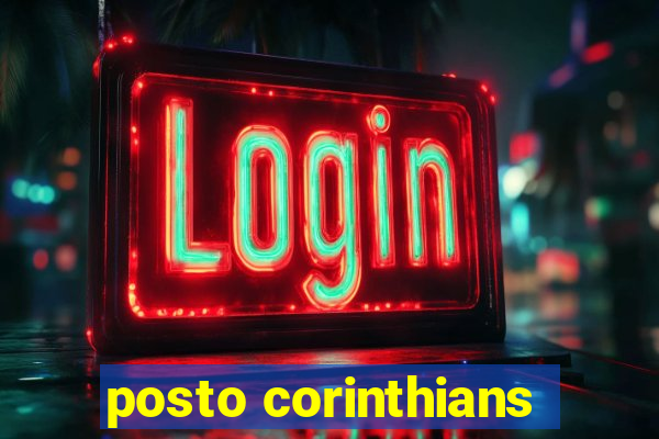 posto corinthians