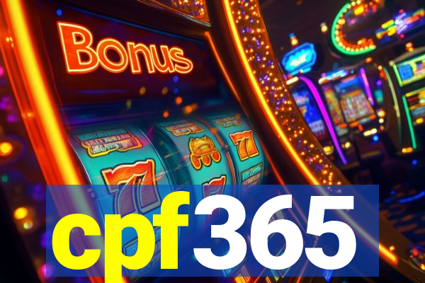 cpf365