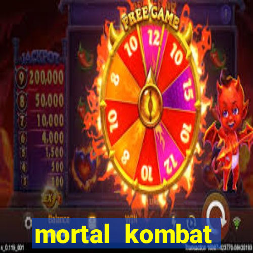 mortal kombat armageddon no click jogos