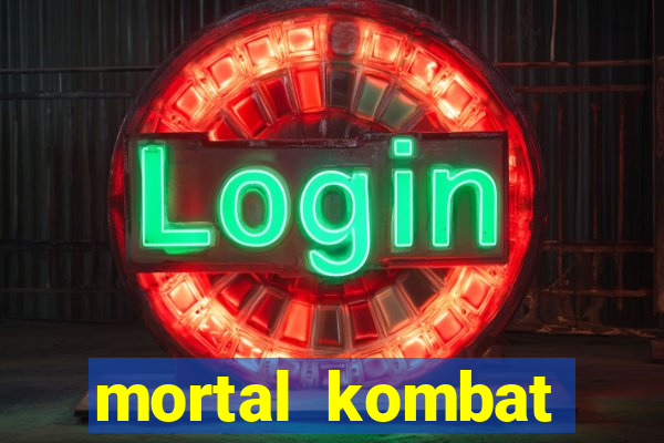 mortal kombat armageddon no click jogos