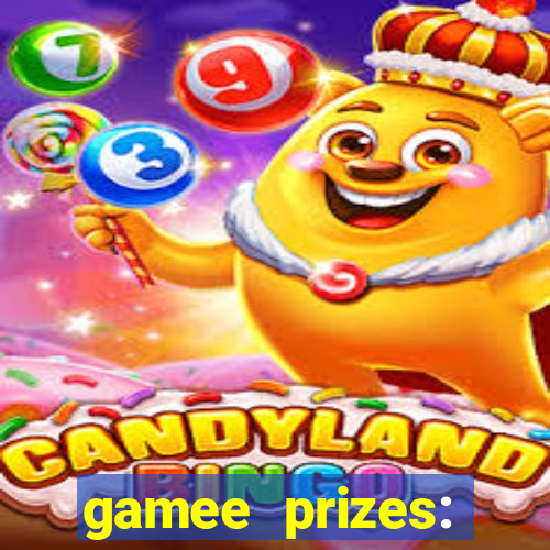 gamee prizes: ganhar dinheiro