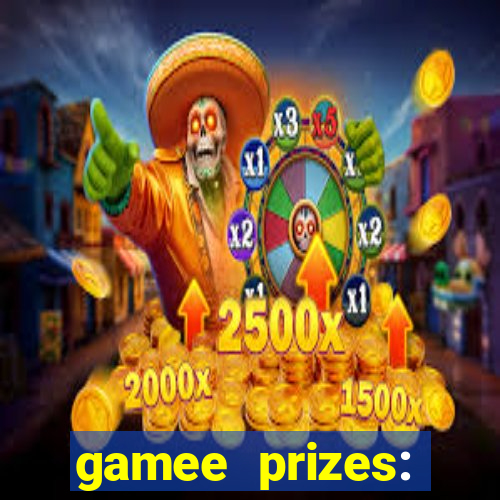 gamee prizes: ganhar dinheiro
