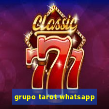 grupo tarot whatsapp