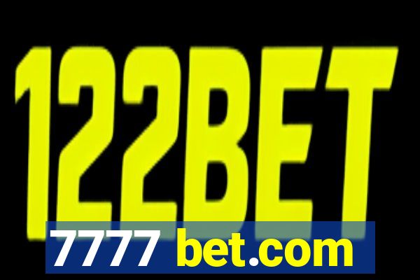 7777 bet.com