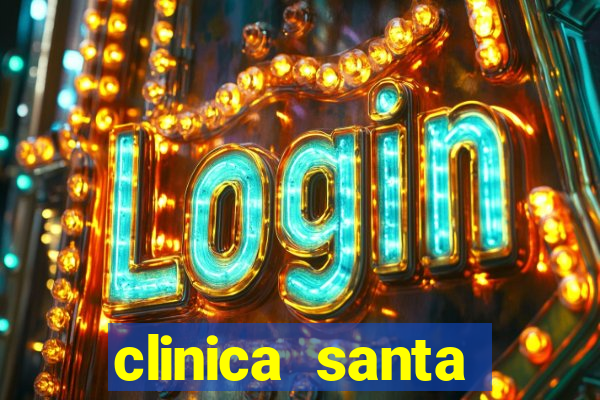 clinica santa marcelina em santos