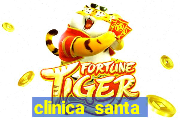 clinica santa marcelina em santos