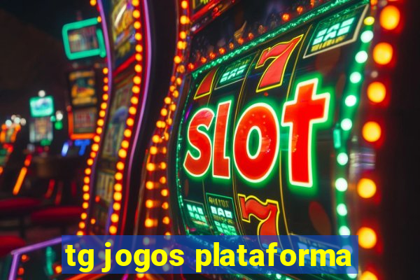 tg jogos plataforma