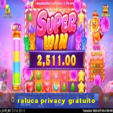 raluca privacy gratuito