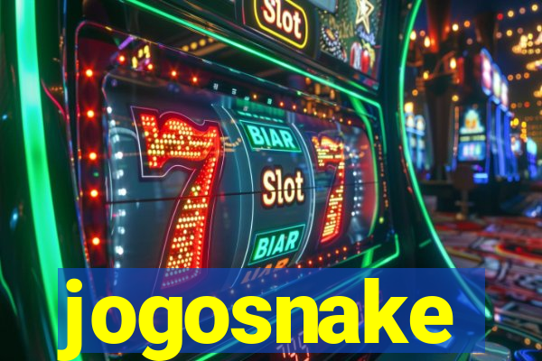 jogosnake