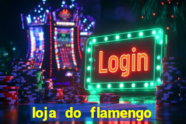 loja do flamengo belford roxo