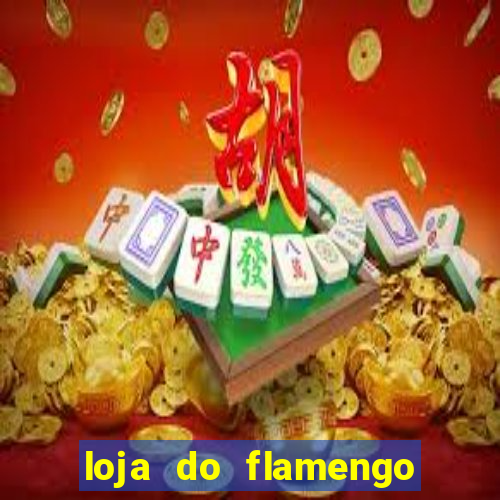 loja do flamengo belford roxo