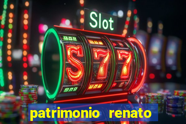 patrimonio renato garcia 2024