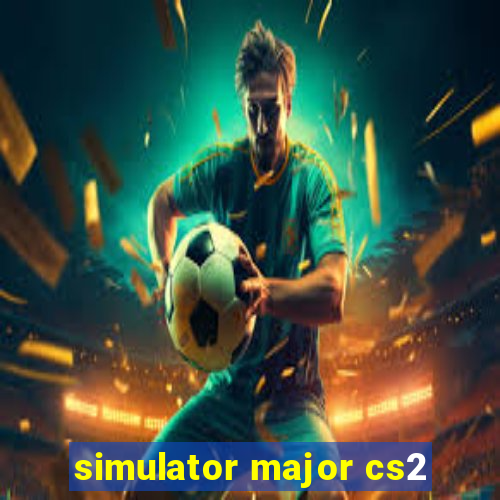 simulator major cs2