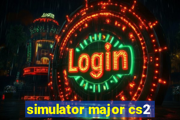 simulator major cs2