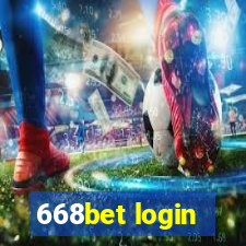 668bet login