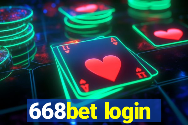 668bet login