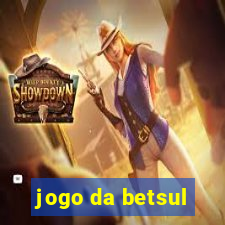 jogo da betsul