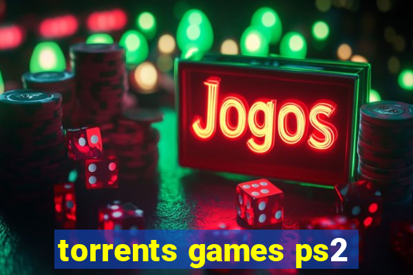 torrents games ps2