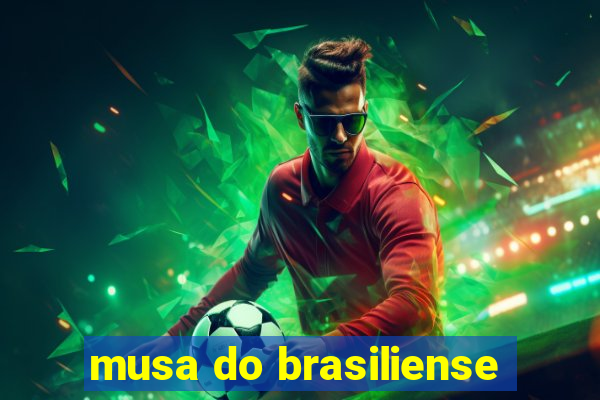 musa do brasiliense