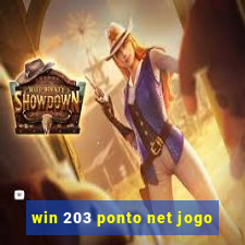 win 203 ponto net jogo