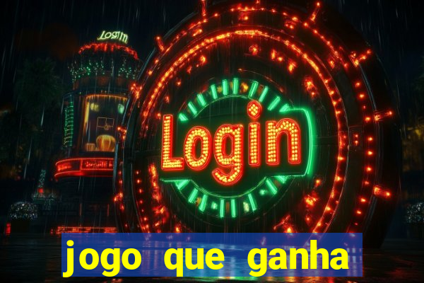 jogo que ganha dinheiro de verdade sem depositar nada