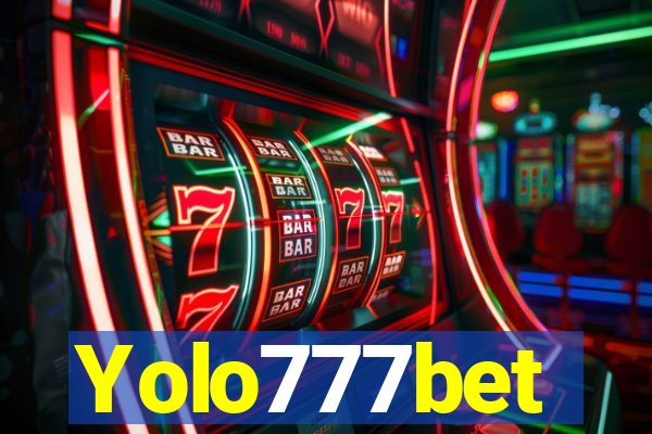 Yolo777bet