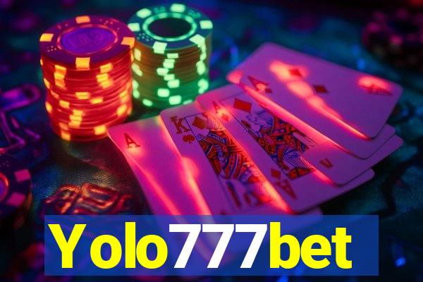 Yolo777bet