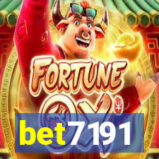 bet7191