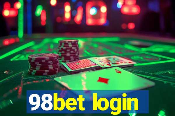 98bet login