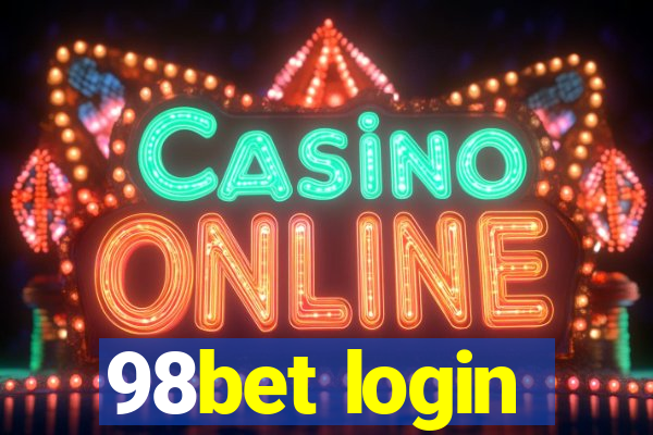 98bet login