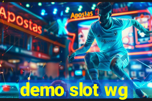 demo slot wg