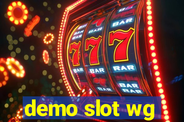 demo slot wg