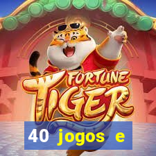 40 jogos e atividades musicais