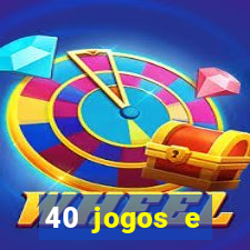 40 jogos e atividades musicais