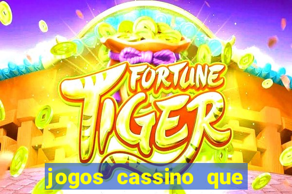 jogos cassino que mais pagam