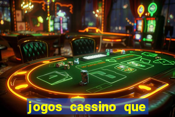 jogos cassino que mais pagam