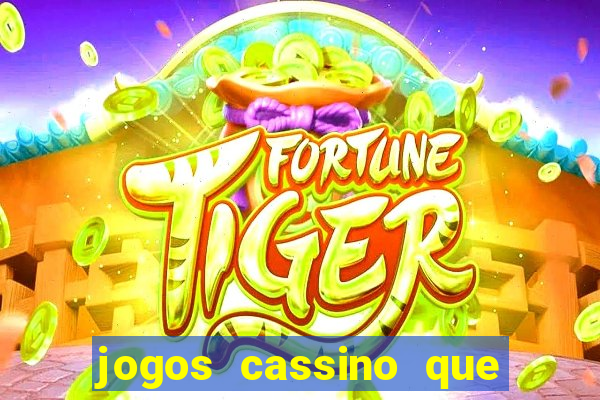 jogos cassino que mais pagam